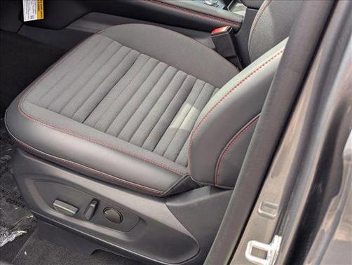 Carbonized Gray Metallic 2026 Ford Explorer ST-Line