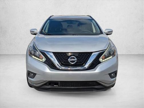 2018 Nissan Murano SV