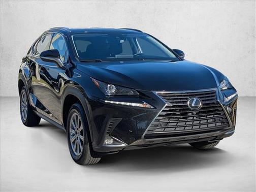 2021 Lexus NX 300 Base