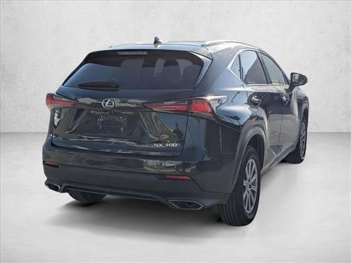 2021 Lexus NX 300 Base