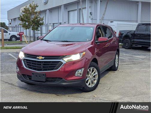 2018 Chevrolet Equinox LT