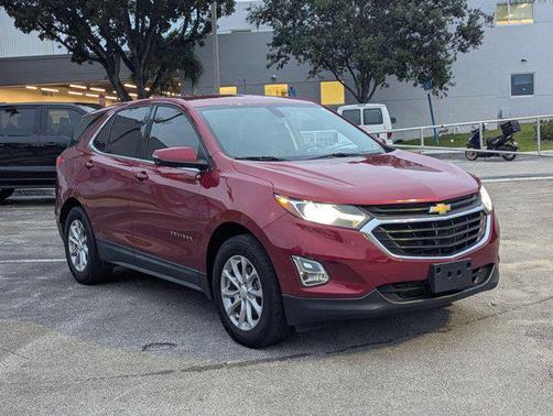 2018 Chevrolet Equinox LT