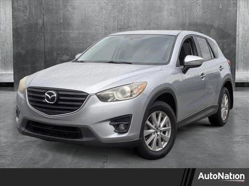 2016 Mazda CX-5 Touring
