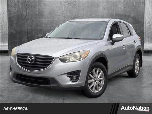 2016 Mazda CX-5 Touring
