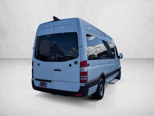 2015 Mercedes-Benz Sprinter 2500 High Roof