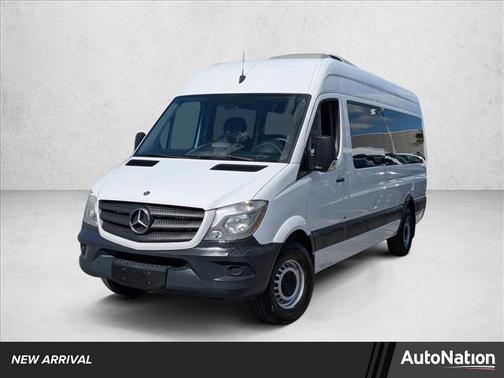 2015 Mercedes-Benz Sprinter 2500 High Roof
