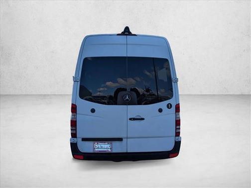 2015 Mercedes-Benz Sprinter 2500 High Roof