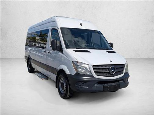 2015 Mercedes-Benz Sprinter 2500 High Roof