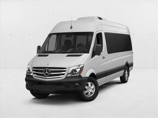 2015 Mercedes-Benz Sprinter 2500 High Roof