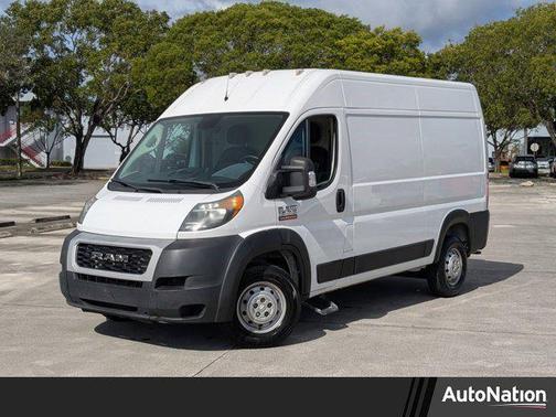 2021 RAM ProMaster 1500 Base