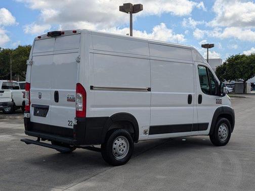 2021 RAM ProMaster 1500 Base