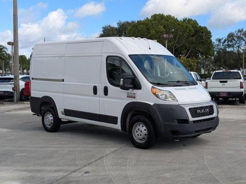 2021 RAM ProMaster 1500 Base