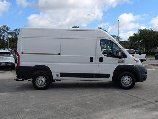 2021 RAM ProMaster 1500 Base