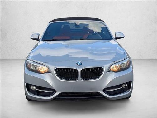 2016 BMW 228 228i