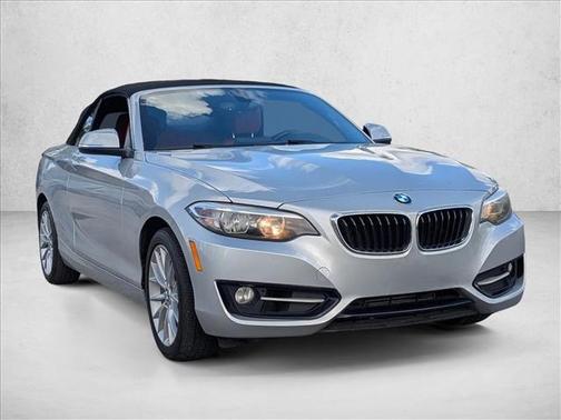 2016 BMW 228 228i