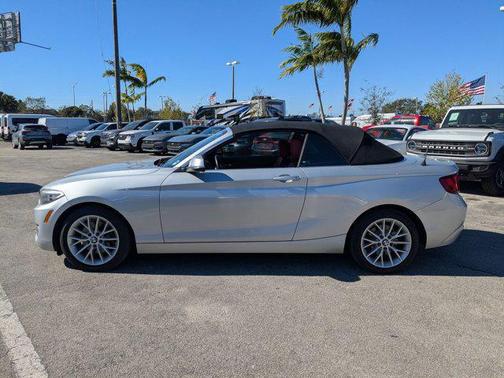 2016 BMW 228 228i