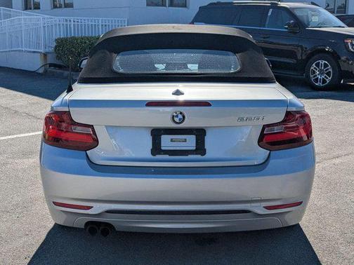 2016 BMW 228 228i