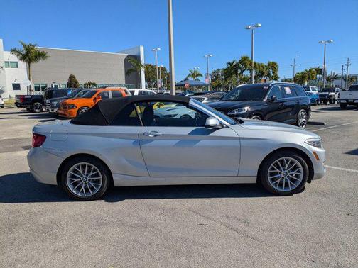 2016 BMW 228 228i