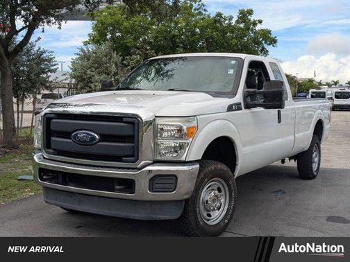2016 Ford F-250 XL