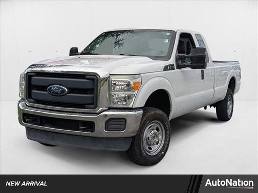 2016 Ford F-250 XL