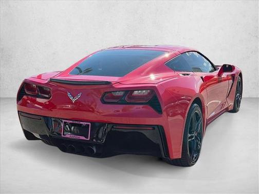 Torch Red 2016 Chevrolet Corvette Stingray