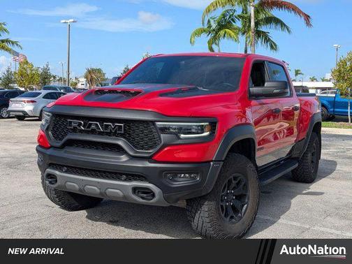 2023 RAM 1500 TRX