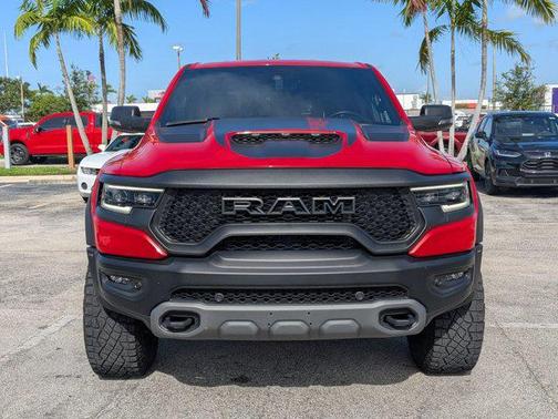 2023 RAM 1500 TRX
