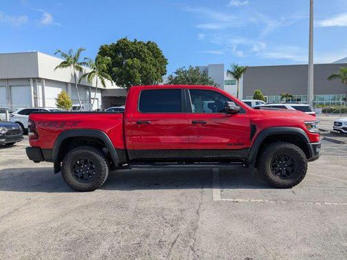 2023 RAM 1500 TRX