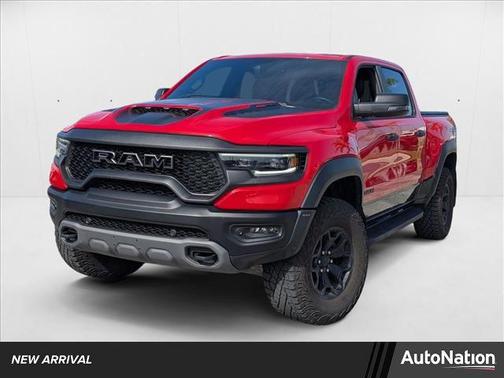 2023 RAM 1500 TRX