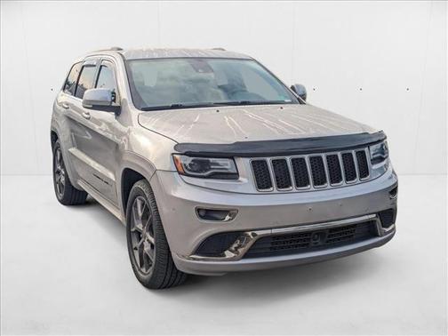 2015 Jeep Grand Cherokee High Altitude