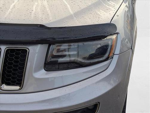 2015 Jeep Grand Cherokee High Altitude