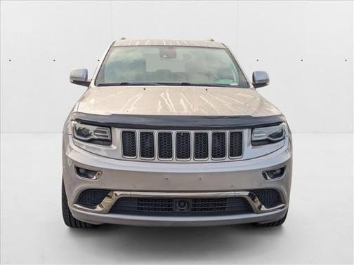 2015 Jeep Grand Cherokee High Altitude