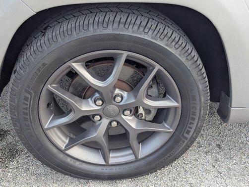 2015 Jeep Grand Cherokee High Altitude
