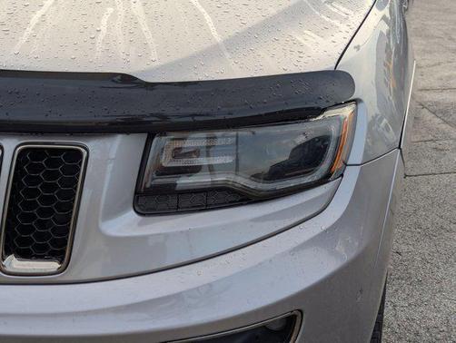 2015 Jeep Grand Cherokee High Altitude