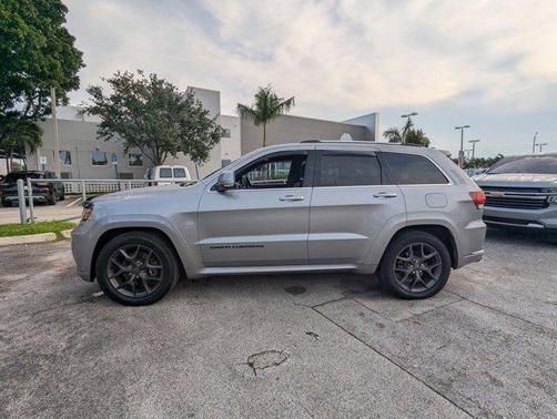 2015 Jeep Grand Cherokee High Altitude