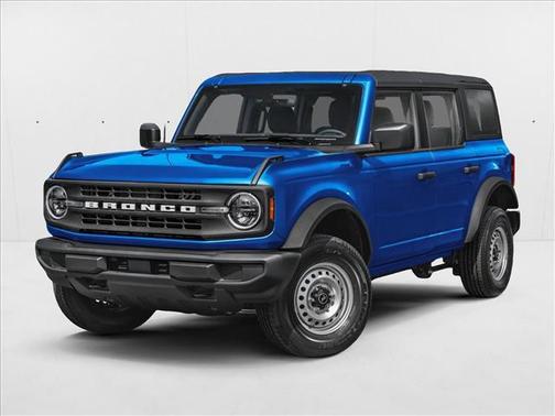 2026 Ford Bronco Base