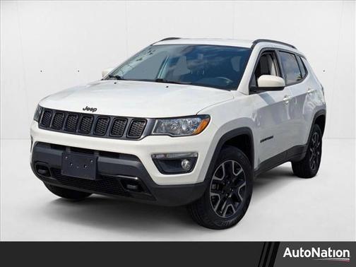2019 Jeep Compass Upland Edition 4x4
