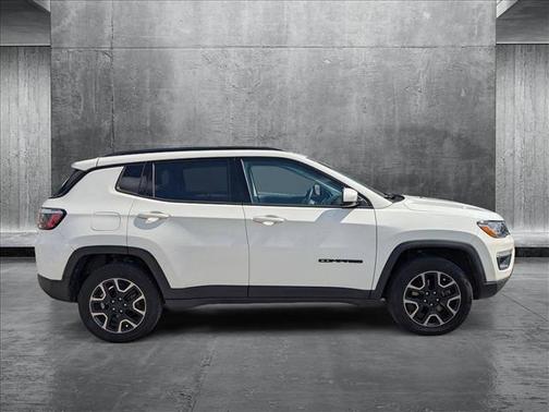 2019 Jeep Compass Upland Edition 4x4
