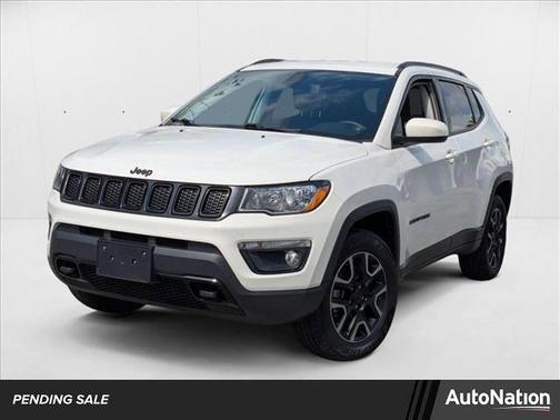 2019 Jeep Compass Upland Edition 4x4