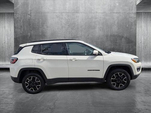 2019 Jeep Compass Upland Edition 4x4