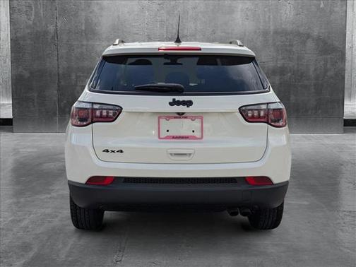 2019 Jeep Compass Upland Edition 4x4