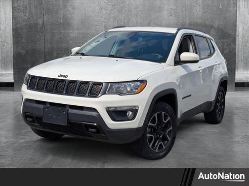 2019 Jeep Compass Upland Edition 4x4