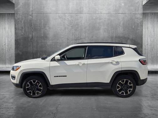 2019 Jeep Compass Upland Edition 4x4