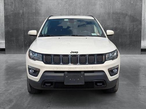 2019 Jeep Compass Upland Edition 4x4