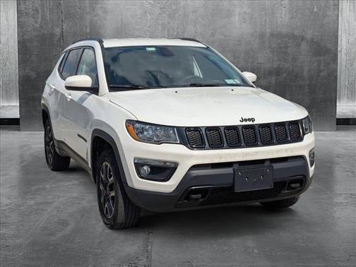 2019 Jeep Compass Upland Edition 4x4