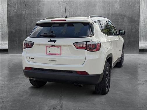 2019 Jeep Compass Upland Edition 4x4