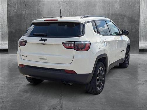 2019 Jeep Compass Upland Edition 4x4