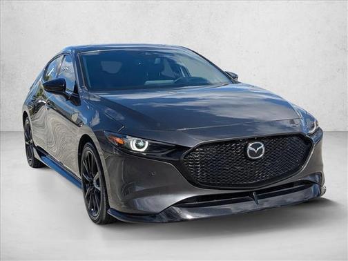 2022 Mazda Mazda3 2.5 Turbo AWD