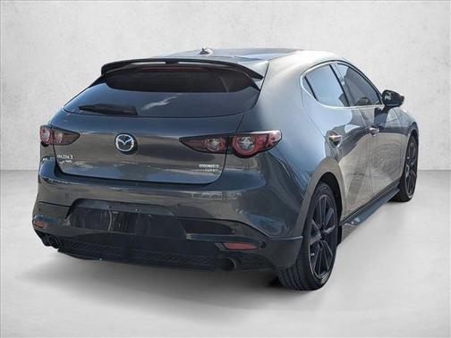 2022 Mazda Mazda3 2.5 Turbo AWD