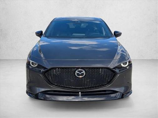 2022 Mazda Mazda3 2.5 Turbo AWD